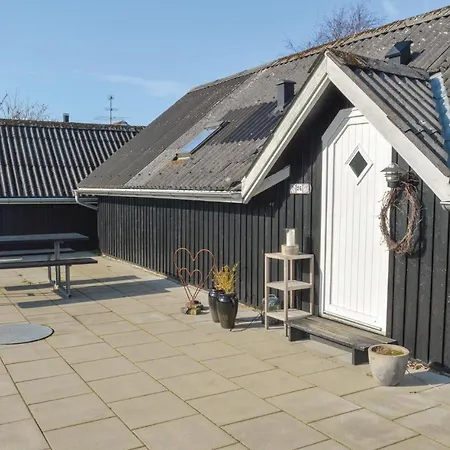Casa de Férias Two-bedroom In Storvorde