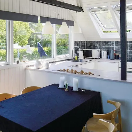 Lovely In Storvorde With Kitchen Holiday home *